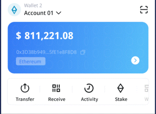 1—8月陕西财务ETH钱包运行总体平稳